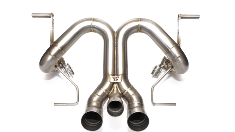 Photo of Gintani F1 Exhaust System for the Lamborghini Aventador S LP740-4 - Image 2